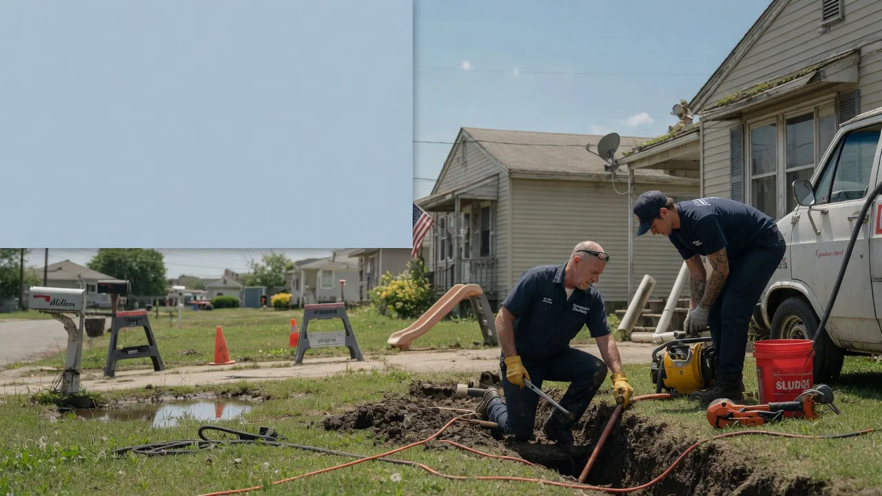 Emergency Plumber in Lerona, WV near me